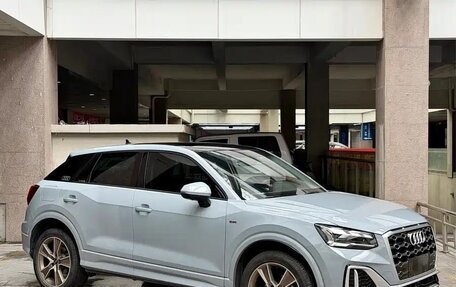 Audi Q2 I, 2022 год, 2 060 000 рублей, 1 фотография