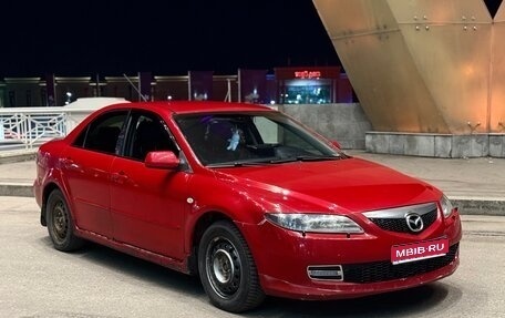 Mazda 6, 2005 год, 295 000 рублей, 1 фотография