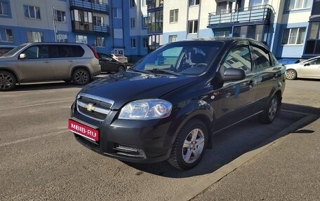 Chevrolet Aveo III, 2010 год, 400 000 рублей, 1 фотография