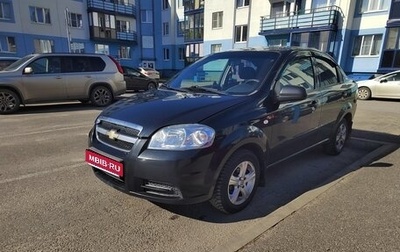 Chevrolet Aveo III, 2010 год, 400 000 рублей, 1 фотография