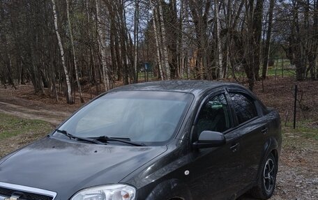 ЗАЗ Vida, 2012 год, 450 000 рублей, 9 фотография