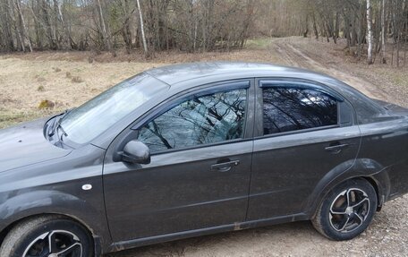 ЗАЗ Vida, 2012 год, 450 000 рублей, 8 фотография