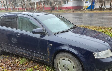 Audi A4, 2004 год, 160 000 рублей, 3 фотография