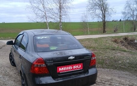 ЗАЗ Vida, 2012 год, 450 000 рублей, 7 фотография