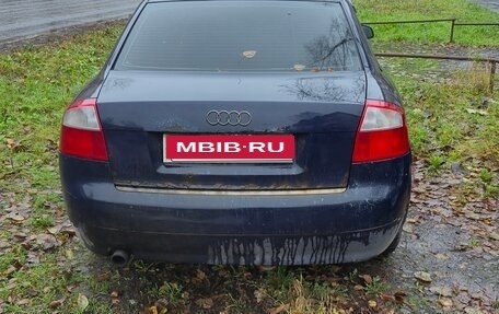 Audi A4, 2004 год, 160 000 рублей, 2 фотография