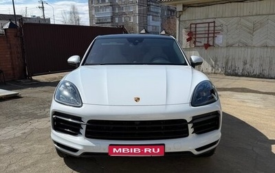 Porsche Cayenne III, 2022 год, 10 750 000 рублей, 1 фотография