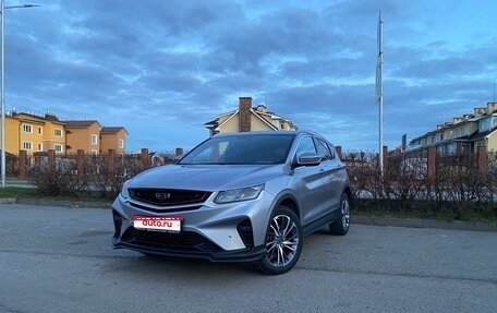 Geely Coolray I, 2023 год, 1 920 000 рублей, 1 фотография