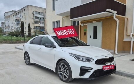 KIA Cerato IV, 2020 год, 2 450 000 рублей, 1 фотография