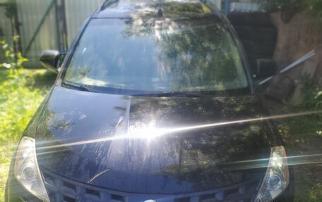 Nissan Murano, 2006 год, 425 000 рублей, 1 фотография