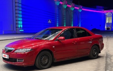 Mazda 6, 2005 год, 295 000 рублей, 3 фотография