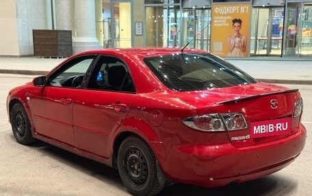 Mazda 6, 2005 год, 295 000 рублей, 4 фотография
