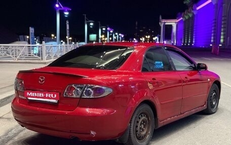 Mazda 6, 2005 год, 295 000 рублей, 5 фотография