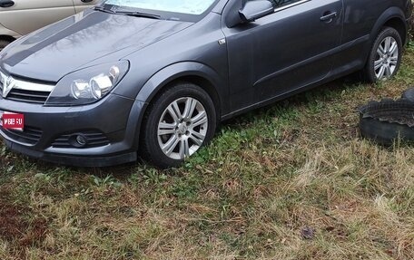 Opel Astra H, 2007 год, 430 000 рублей, 1 фотография