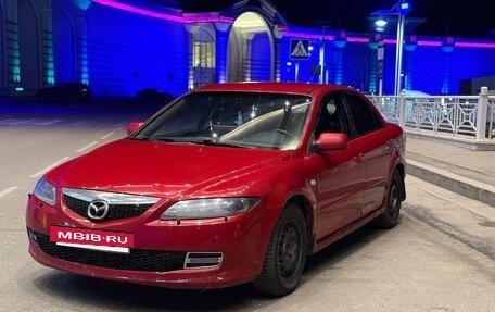 Mazda 6, 2005 год, 295 000 рублей, 2 фотография