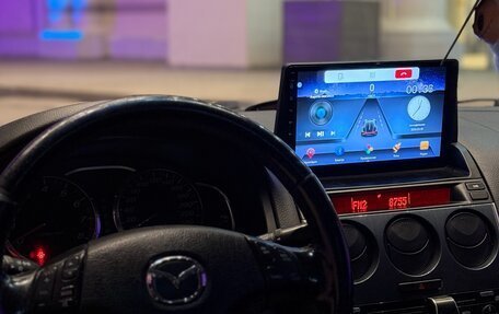 Mazda 6, 2005 год, 295 000 рублей, 9 фотография