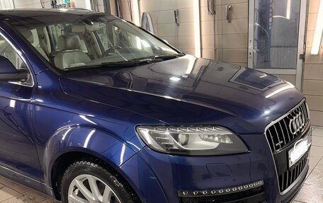 Audi Q7, 2014 год, 3 000 000 рублей, 3 фотография