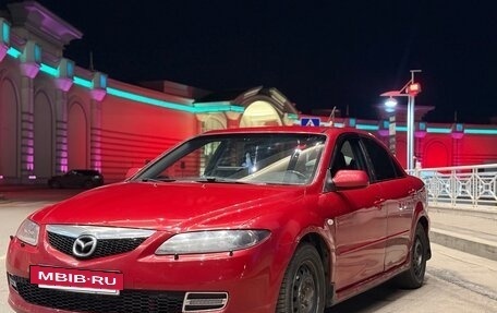 Mazda 6, 2005 год, 295 000 рублей, 7 фотография