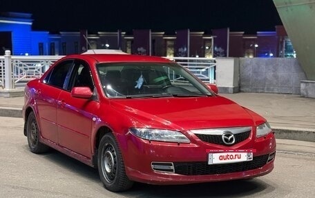 Mazda 6, 2005 год, 295 000 рублей, 6 фотография
