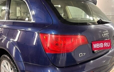 Audi Q7, 2014 год, 3 000 000 рублей, 4 фотография