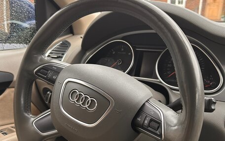 Audi Q7, 2014 год, 3 000 000 рублей, 14 фотография