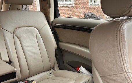 Audi Q7, 2014 год, 3 000 000 рублей, 13 фотография