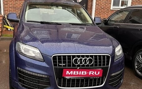 Audi Q7, 2014 год, 3 000 000 рублей, 9 фотография