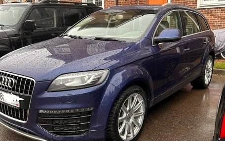 Audi Q7, 2014 год, 3 000 000 рублей, 10 фотография