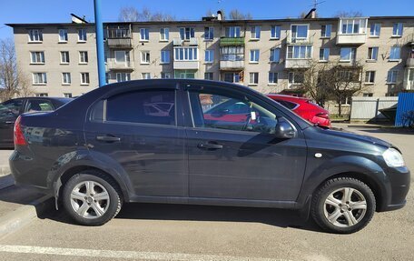 Chevrolet Aveo III, 2010 год, 400 000 рублей, 3 фотография