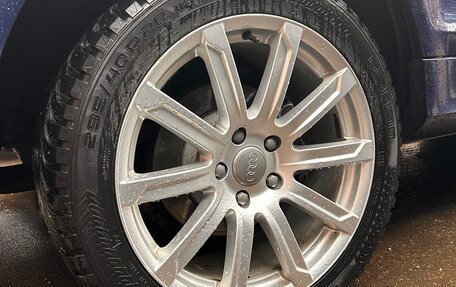 Audi Q7, 2014 год, 3 000 000 рублей, 18 фотография