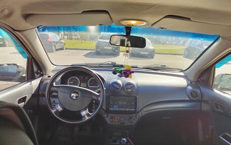 Chevrolet Aveo III, 2010 год, 400 000 рублей, 10 фотография