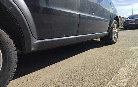 Chevrolet Aveo III, 2010 год, 400 000 рублей, 8 фотография