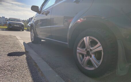 Chevrolet Aveo III, 2010 год, 400 000 рублей, 6 фотография