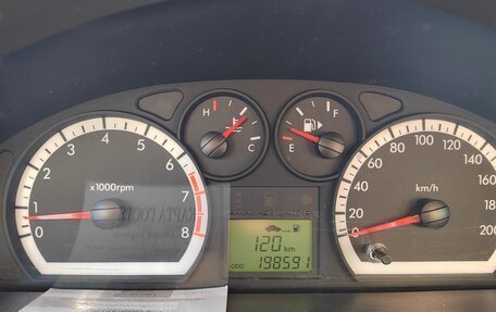 Chevrolet Aveo III, 2010 год, 400 000 рублей, 11 фотография