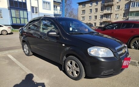 Chevrolet Aveo III, 2010 год, 400 000 рублей, 2 фотография