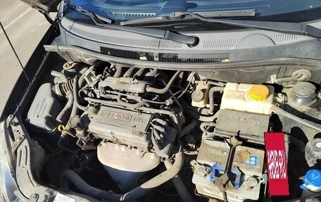 Chevrolet Aveo III, 2010 год, 400 000 рублей, 9 фотография