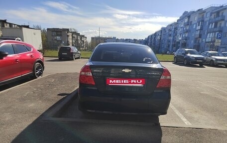 Chevrolet Aveo III, 2010 год, 400 000 рублей, 4 фотография