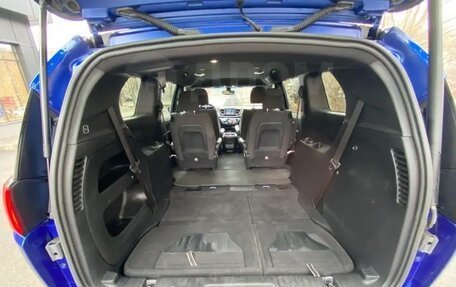 Chrysler Pacifica (RU), 2019 год, 3 550 000 рублей, 33 фотография