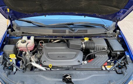 Chrysler Pacifica (RU), 2019 год, 3 550 000 рублей, 37 фотография