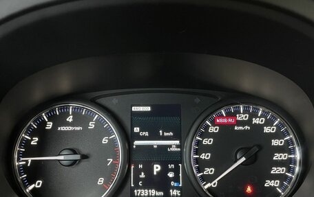 Mitsubishi Outlander III рестайлинг 3, 2014 год, 1 420 000 рублей, 14 фотография