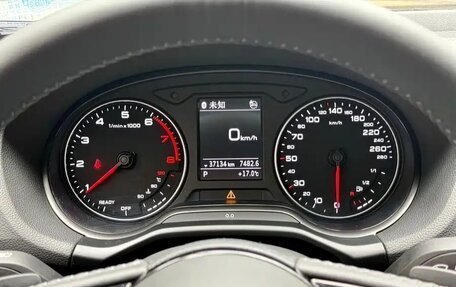 Audi Q2 I, 2022 год, 2 060 000 рублей, 6 фотография