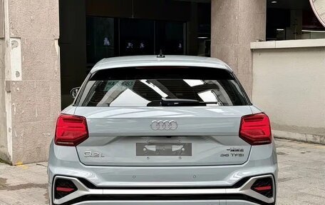 Audi Q2 I, 2022 год, 2 060 000 рублей, 2 фотография