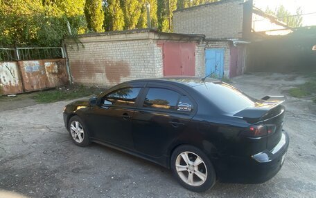 Mitsubishi Lancer IX, 2008 год, 640 000 рублей, 2 фотография