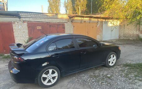 Mitsubishi Lancer IX, 2008 год, 640 000 рублей, 3 фотография