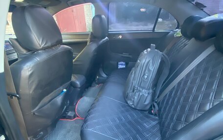 Mitsubishi Lancer IX, 2008 год, 640 000 рублей, 10 фотография