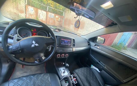 Mitsubishi Lancer IX, 2008 год, 640 000 рублей, 8 фотография