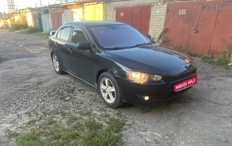 Mitsubishi Lancer IX, 2008 год, 640 000 рублей, 6 фотография