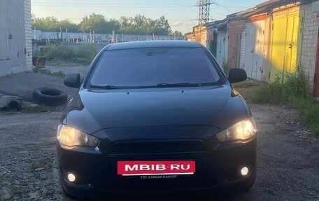 Mitsubishi Lancer IX, 2008 год, 640 000 рублей, 4 фотография