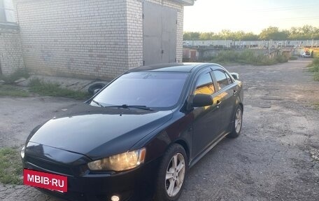 Mitsubishi Lancer IX, 2008 год, 640 000 рублей, 5 фотография