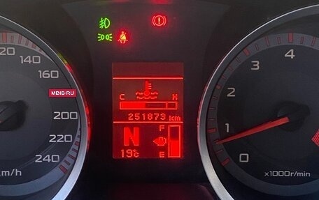 Mitsubishi Lancer IX, 2008 год, 640 000 рублей, 12 фотография