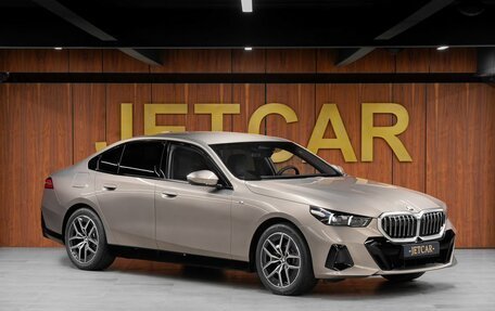 BMW 5 серия, 2024 год, 9 000 000 рублей, 3 фотография